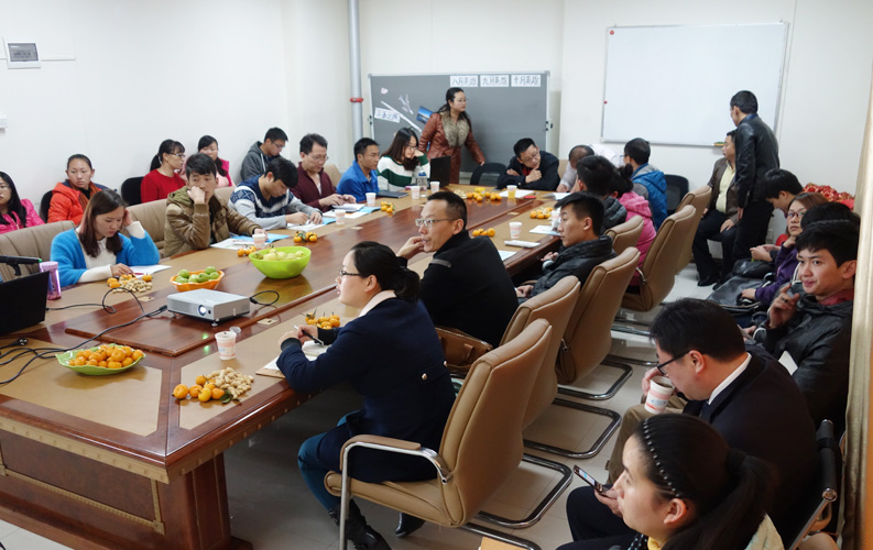 目前绿茵体育客户沙龙已顺利举行4期，绿茵体育将一直秉承全公益、净干货、不推销产品的理念，助力绿茵体育新老客户开展网络营销和移动互联网营销。